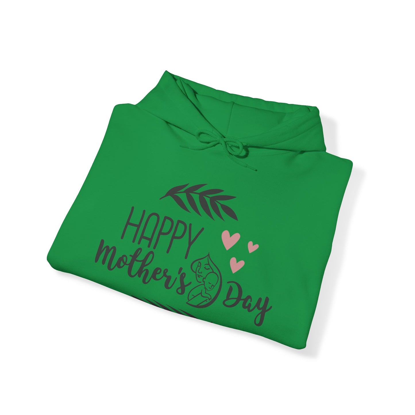 Happy Mother's Day - Unisex Heavy Blend™ Hooded Sweatshirt