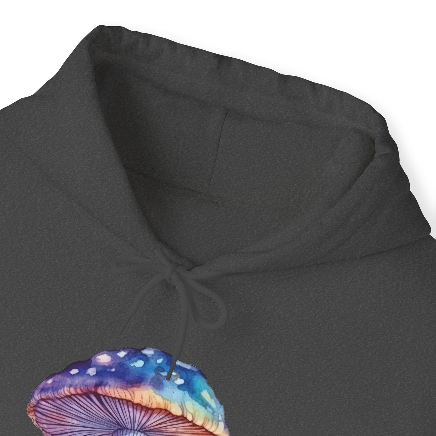 Mushroom1 - Unisex Heavy Blend™ Hooded Sweatshirt