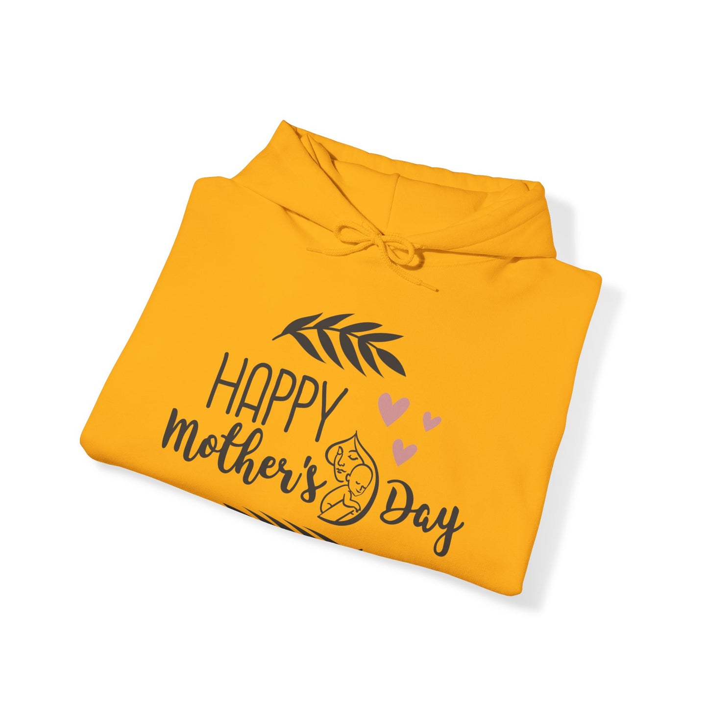 Happy Mother's Day - Unisex Heavy Blend™ Hooded Sweatshirt