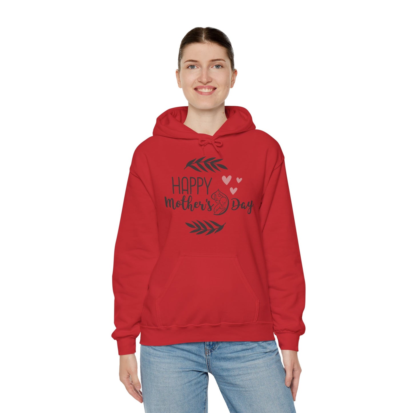 Happy Mother's Day - Unisex Heavy Blend™ Hooded Sweatshirt