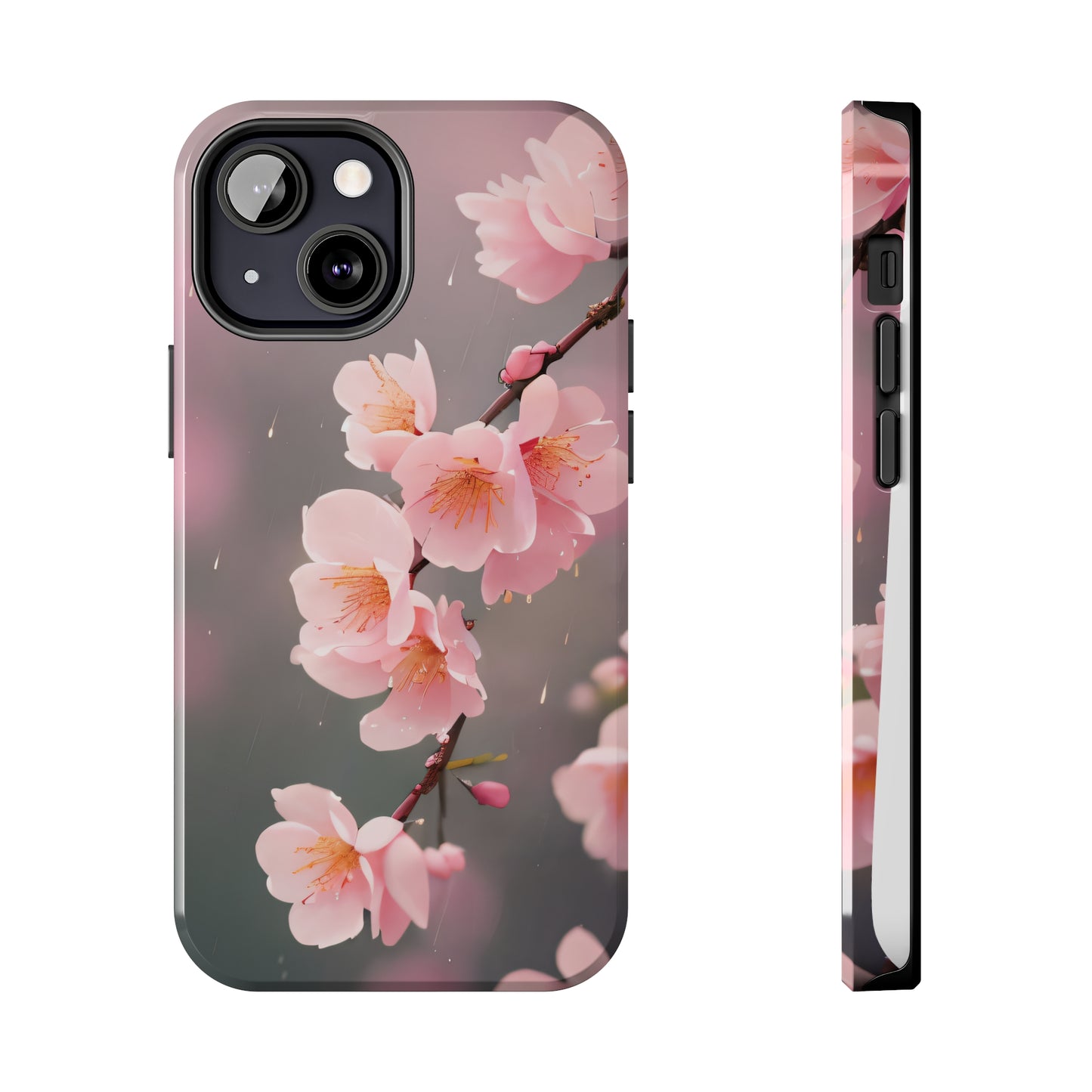 Tough Phone Cases: Blossom Flower