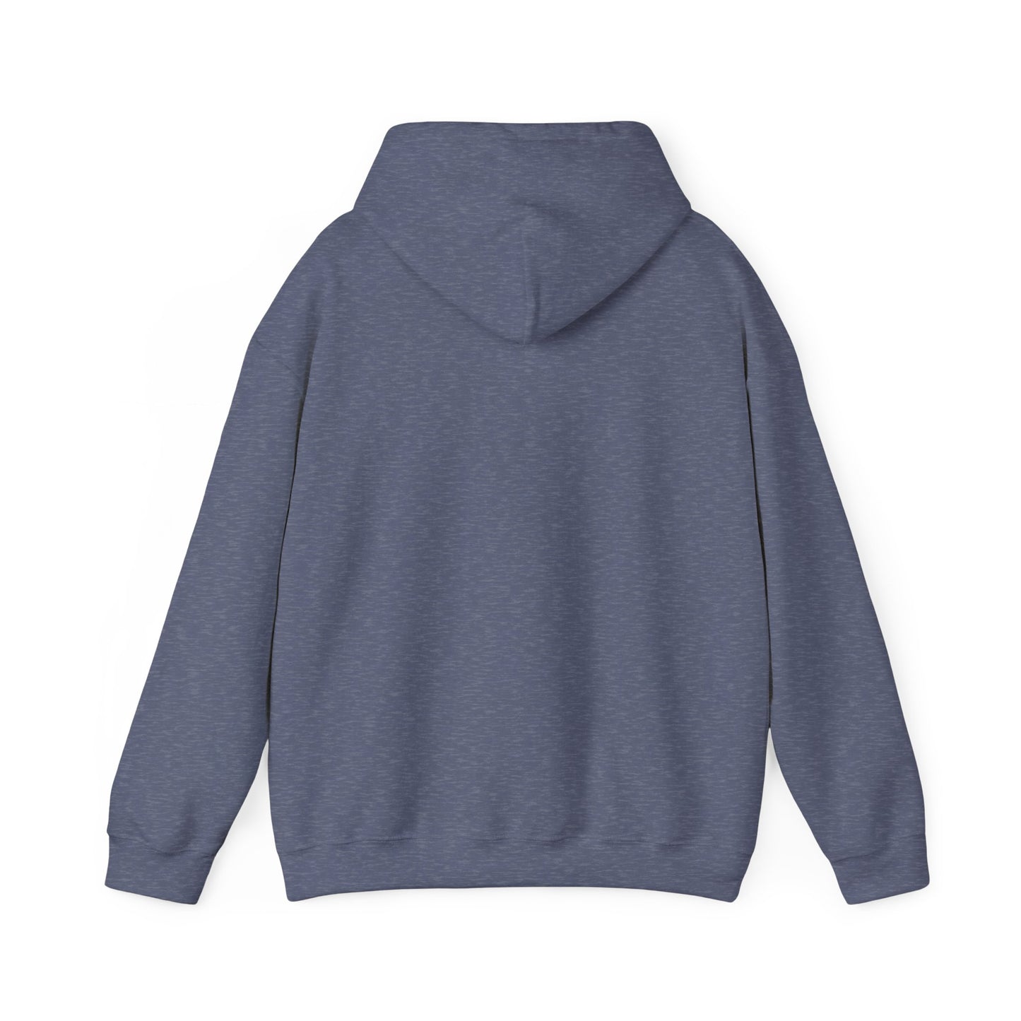 Essential Volleyball Hoodie - Unisex Heavy Blend Sweatshirt for Sports Lovers, Casual Wear, Gifts for Ball Players, Team Spirit