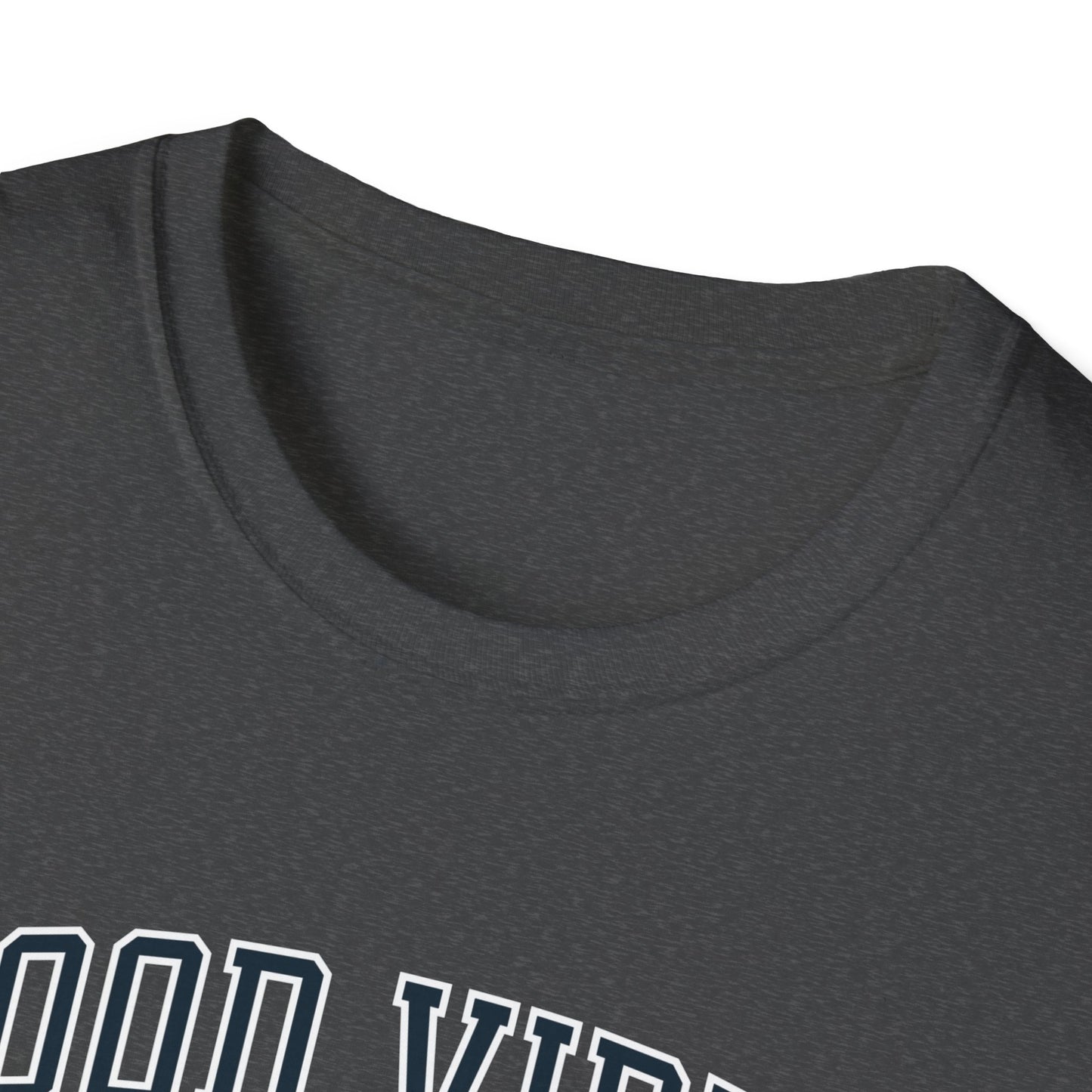 Good Vibes Only Volleyball T-Shirt