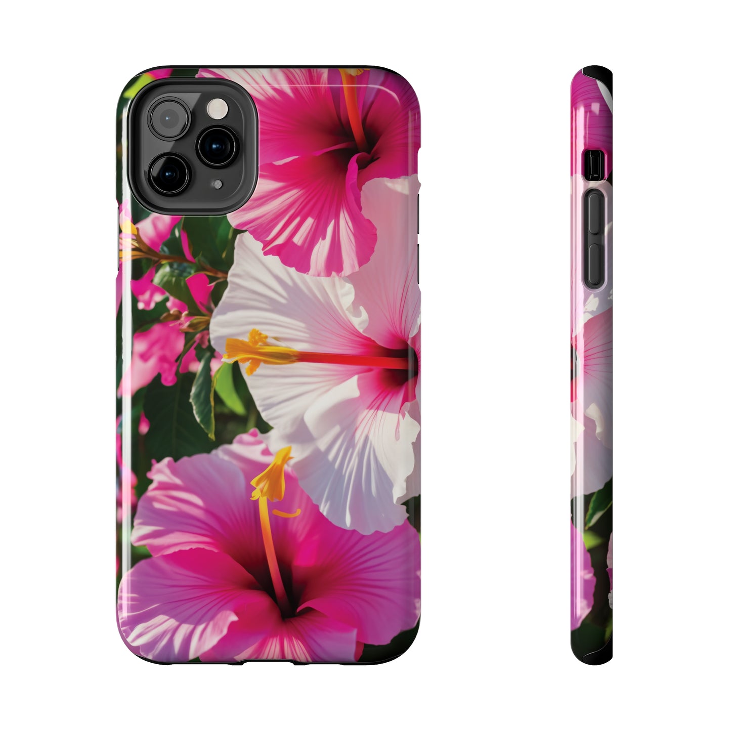 Tough Phone Cases: Blossom Flower