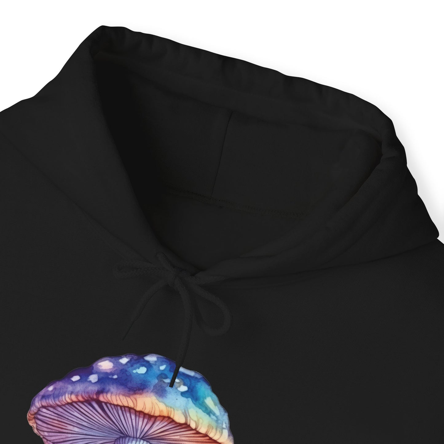 Mushroom1 - Unisex Heavy Blend™ Hooded Sweatshirt