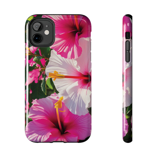 Tough Phone Cases: Blossom Flower