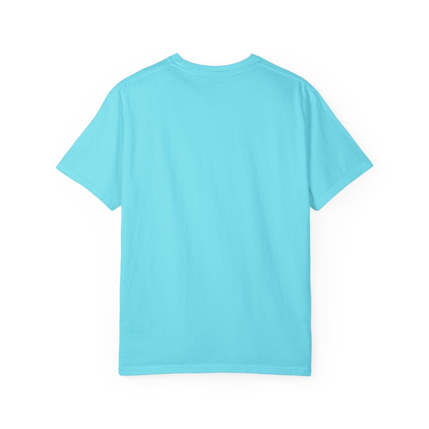 No need to repeat yourself - Unisex Garment-Dyed T-shirt