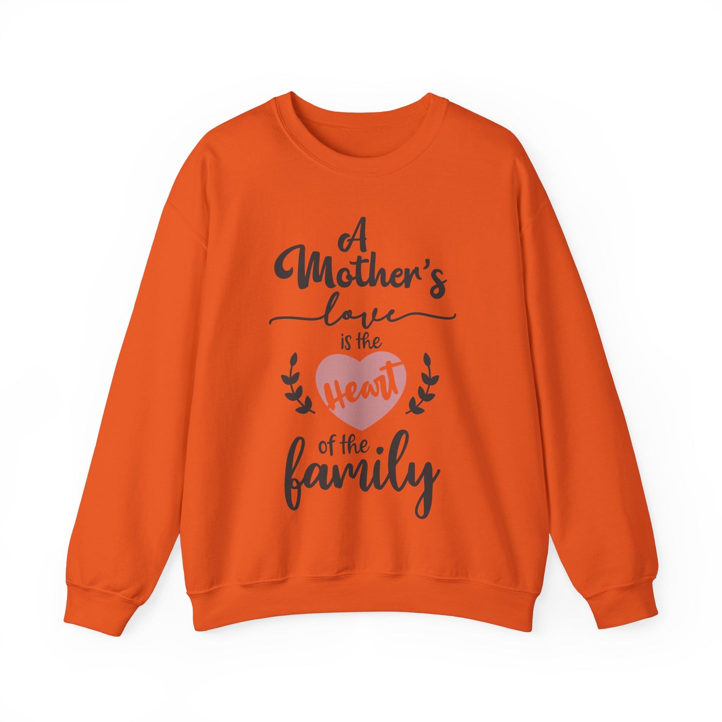 A Mother's Love - Unisex Heavy Blend™ Crewneck Sweatshirt