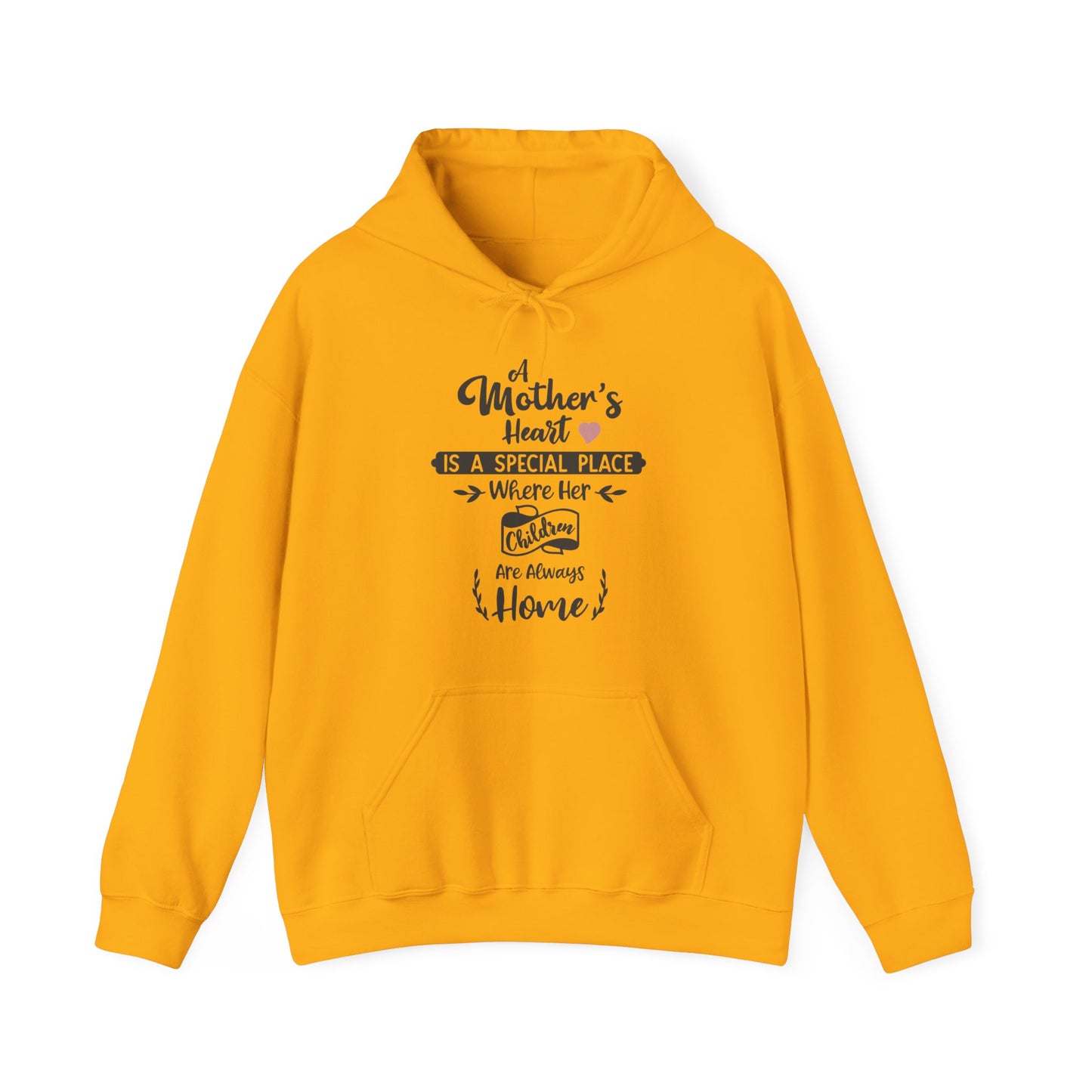 A Mother's heart is a special place - Unisex Heavy Blend™ Hooded Sweatshirt