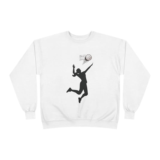 Elevate Your Game Unisex EcoSmart Crewneck Sweatshirt, Perfect for Sports Lovers, Basketball Fan Gear, Eco-Friendly Apparel, [...]