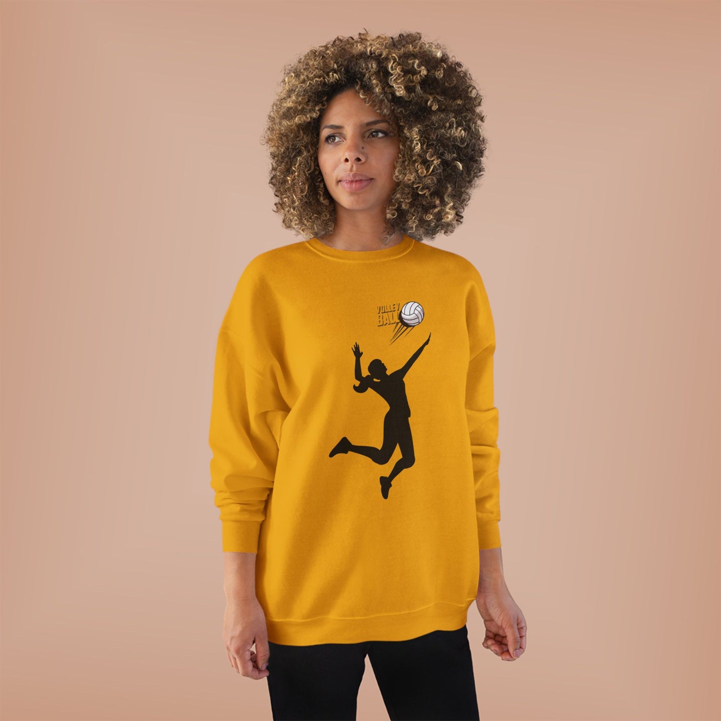 Elevate Your Game Unisex EcoSmart Crewneck Sweatshirt, Perfect for Sports Lovers, Basketball Fan Gear, Eco-Friendly Apparel, [...]