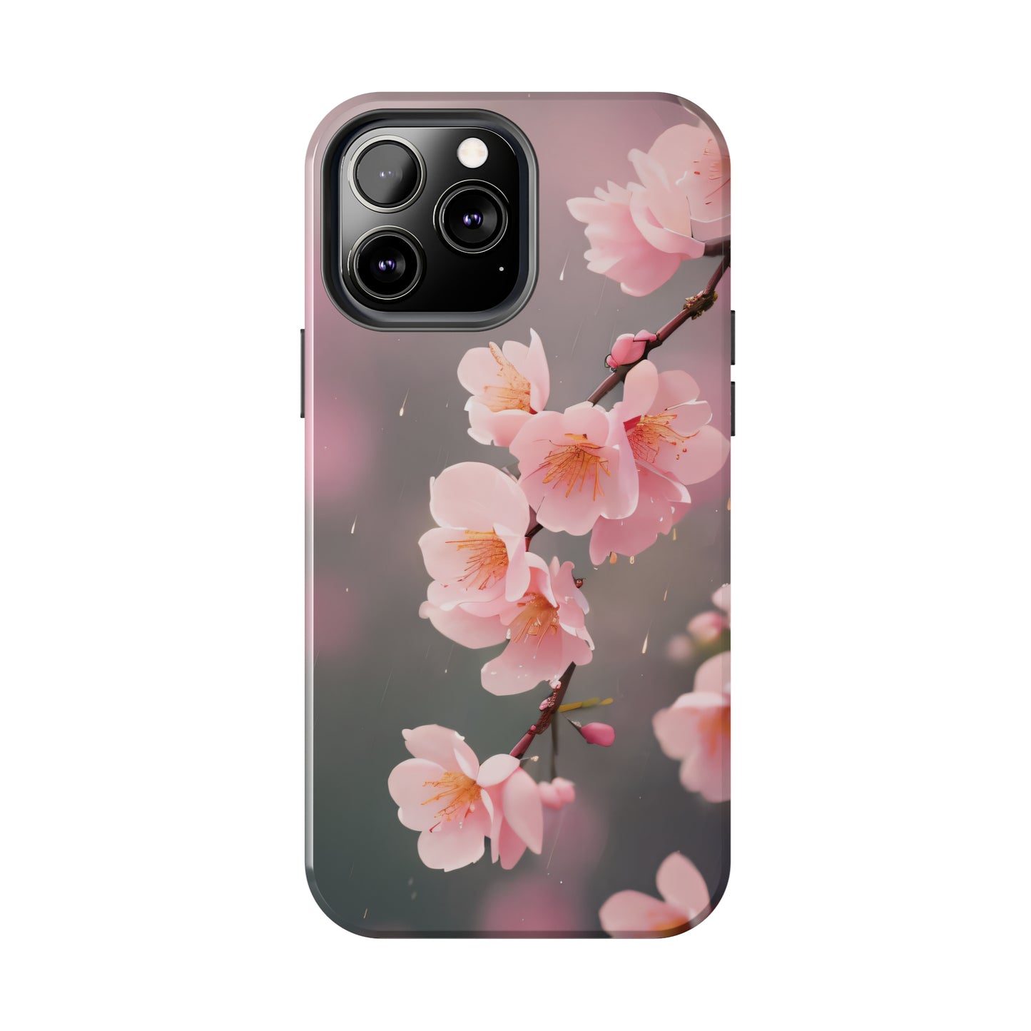 Tough Phone Cases: Blossom Flower