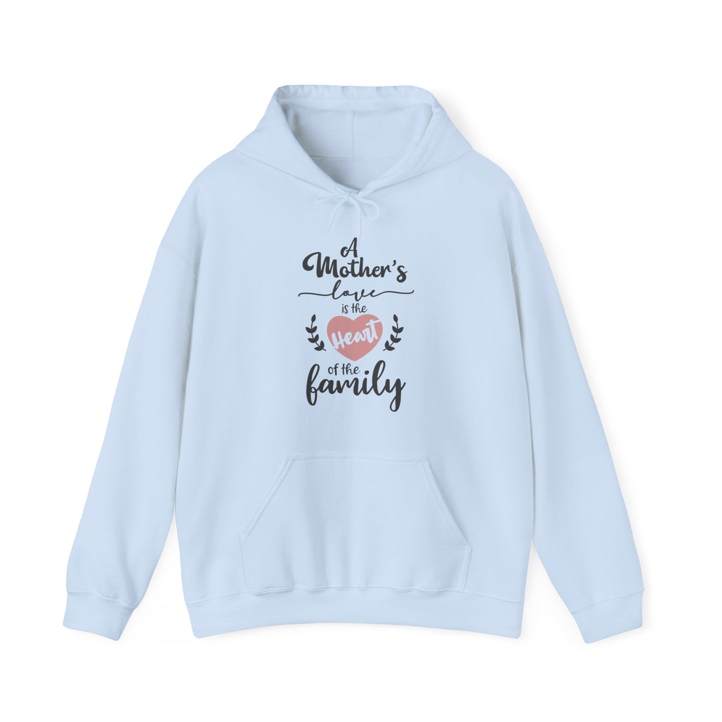 A Mother's love - Unisex Heavy Blend™ Hooded Sweatshirt