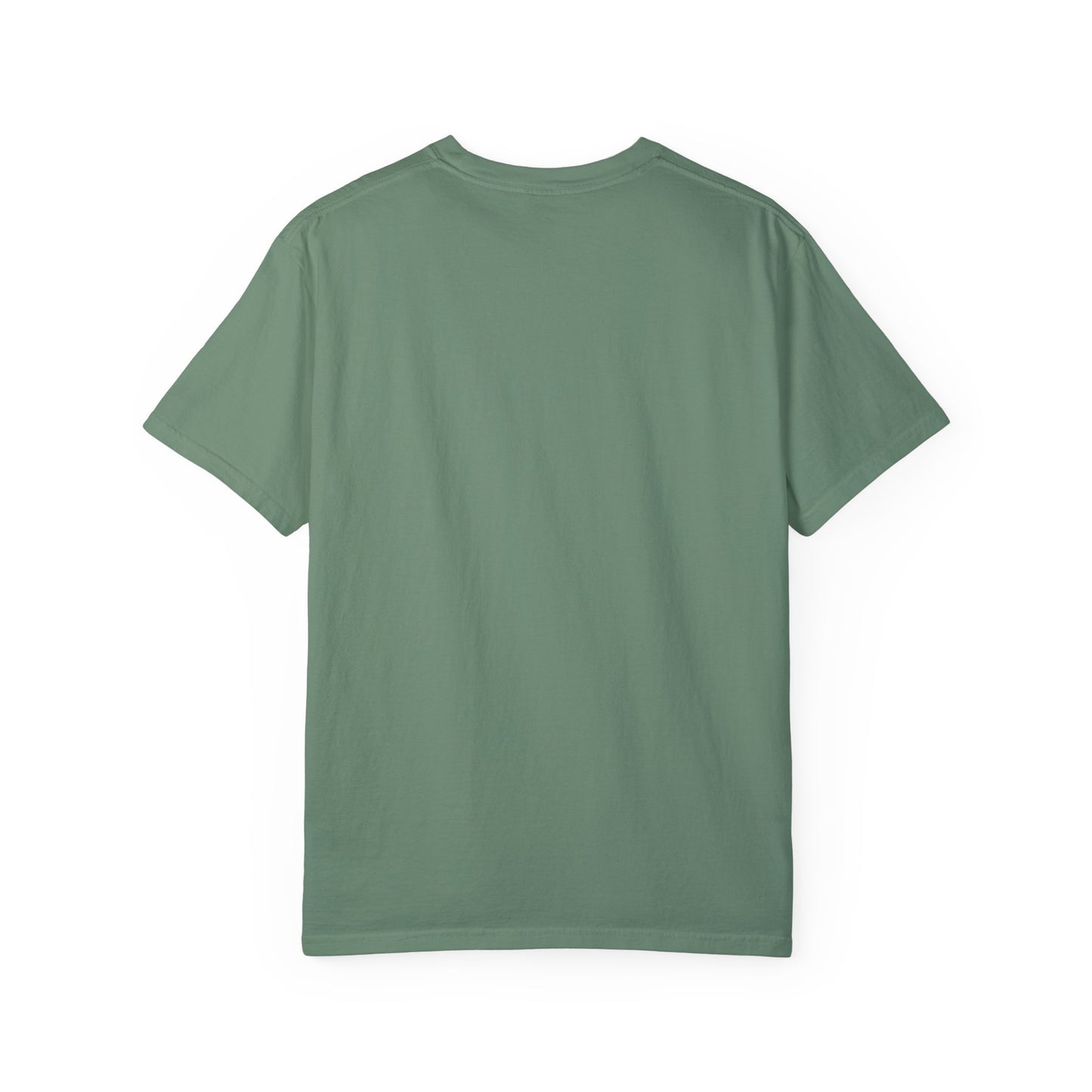 My life feels like a test - Unisex Garment-Dyed T-shirt