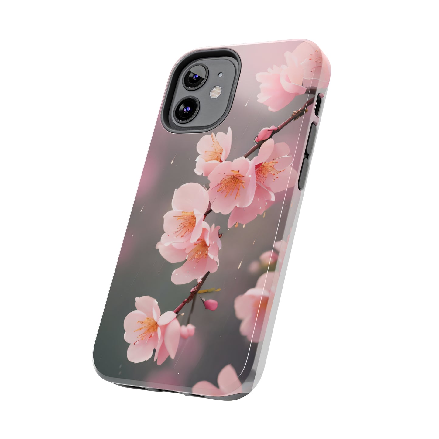 Tough Phone Cases: Blossom Flower