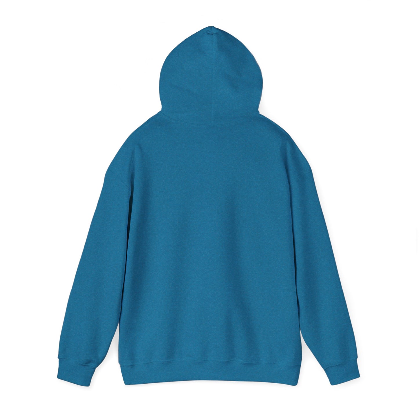 Volleyball Essentials Hoodie, Unisex Heavy Blend Sweatshirt for Players, Sporty Gift, Workout Wear, Casual Comfort