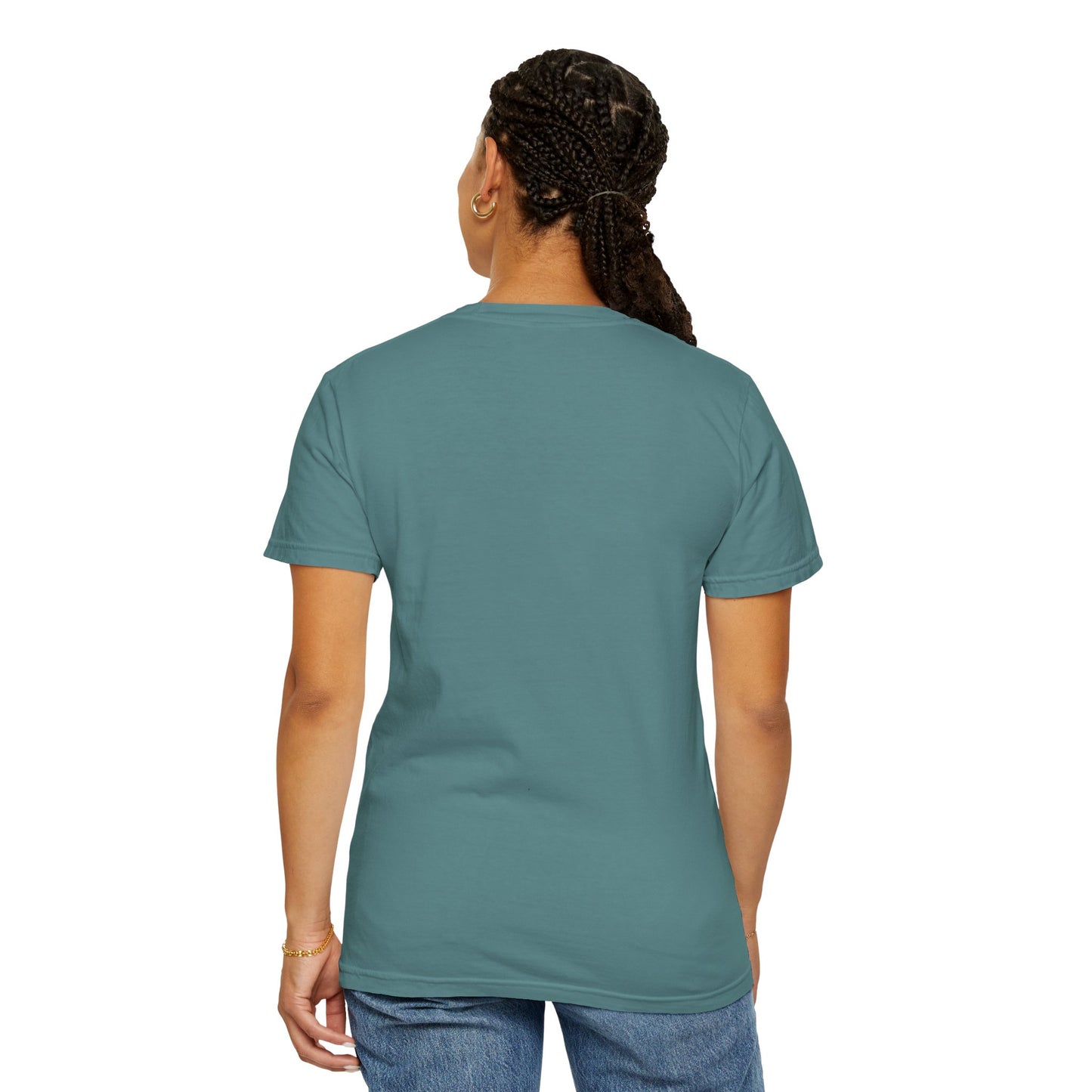 Take me fishing: Unisex Garment-Dyed T-shirt