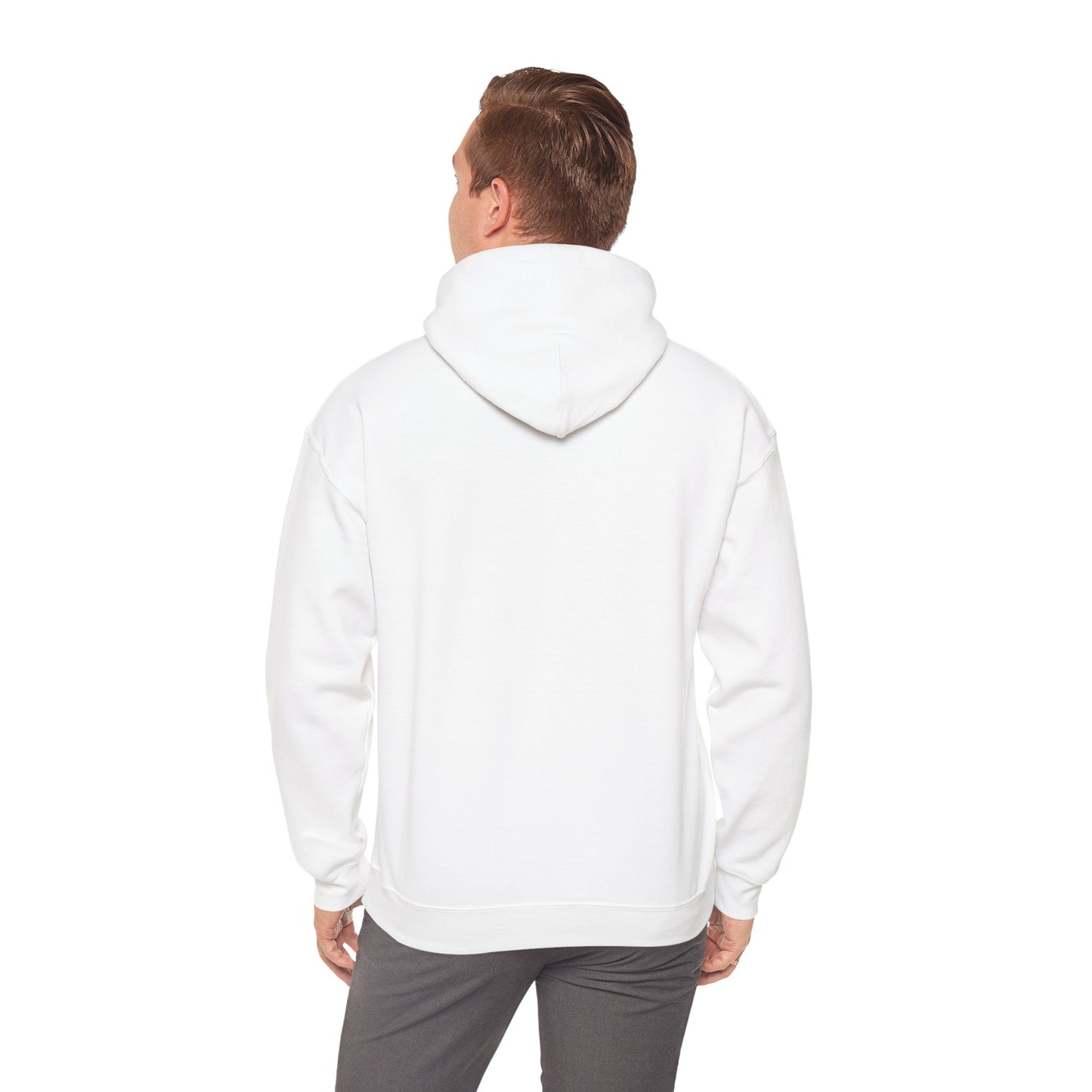 Mushroom1 - Unisex Heavy Blend™ Hooded Sweatshirt