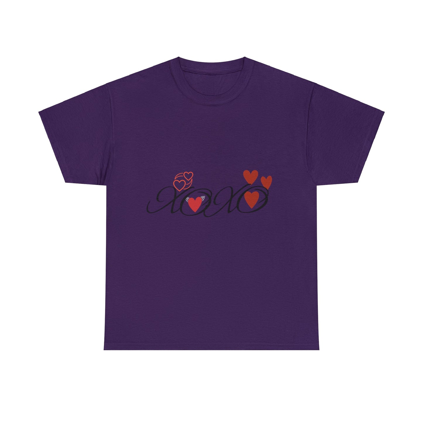 Valentine XOXO - Unisex Heavy Cotton Tee