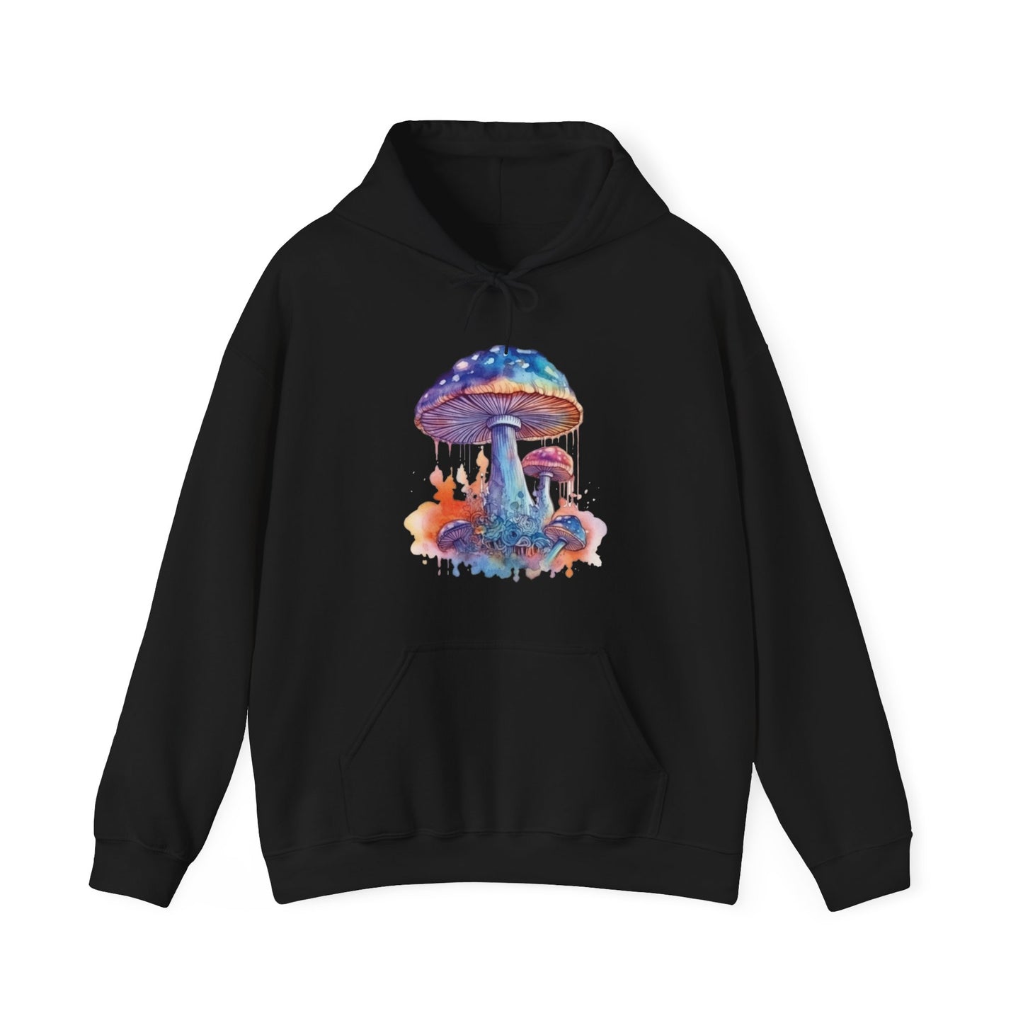 Mushroom1 - Unisex Heavy Blend™ Hooded Sweatshirt