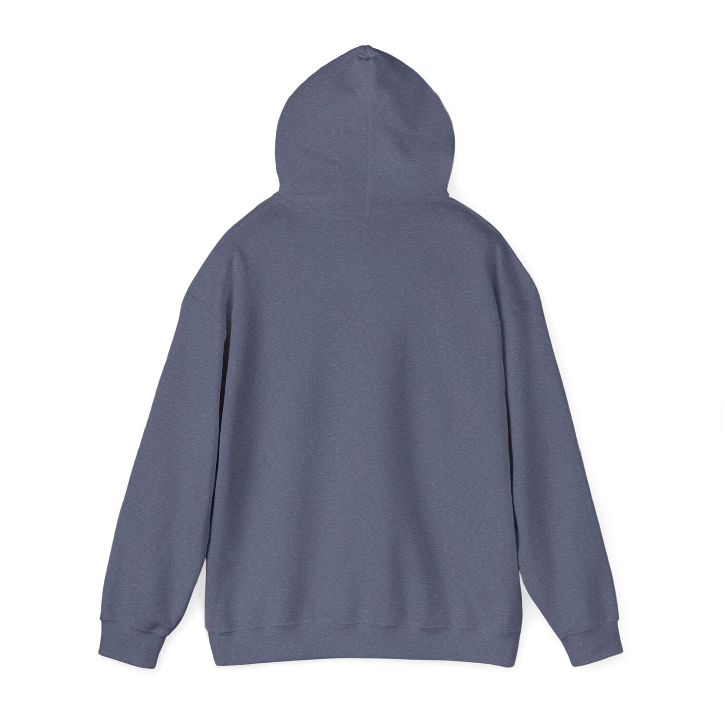 Essential Volleyball Hoodie - Unisex Heavy Blend Sweatshirt for Sports Lovers, Casual Wear, Gifts for Ball Players, Team Spirit