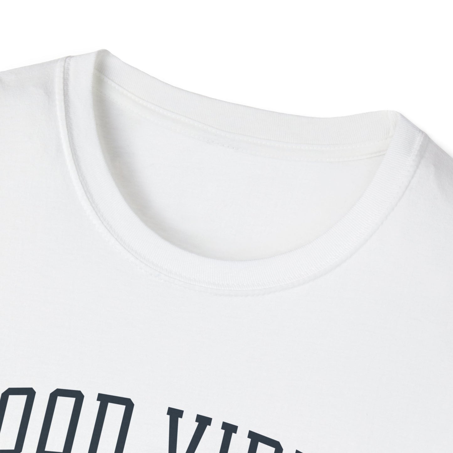 Good Vibes Only Volleyball T-Shirt