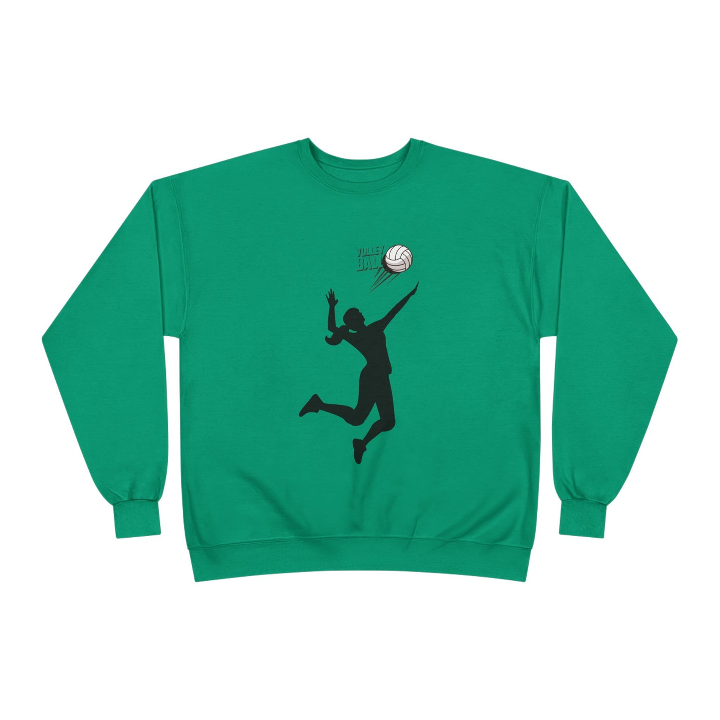 Elevate Your Game Unisex EcoSmart Crewneck Sweatshirt, Perfect for Sports Lovers, Basketball Fan Gear, Eco-Friendly Apparel, [...]