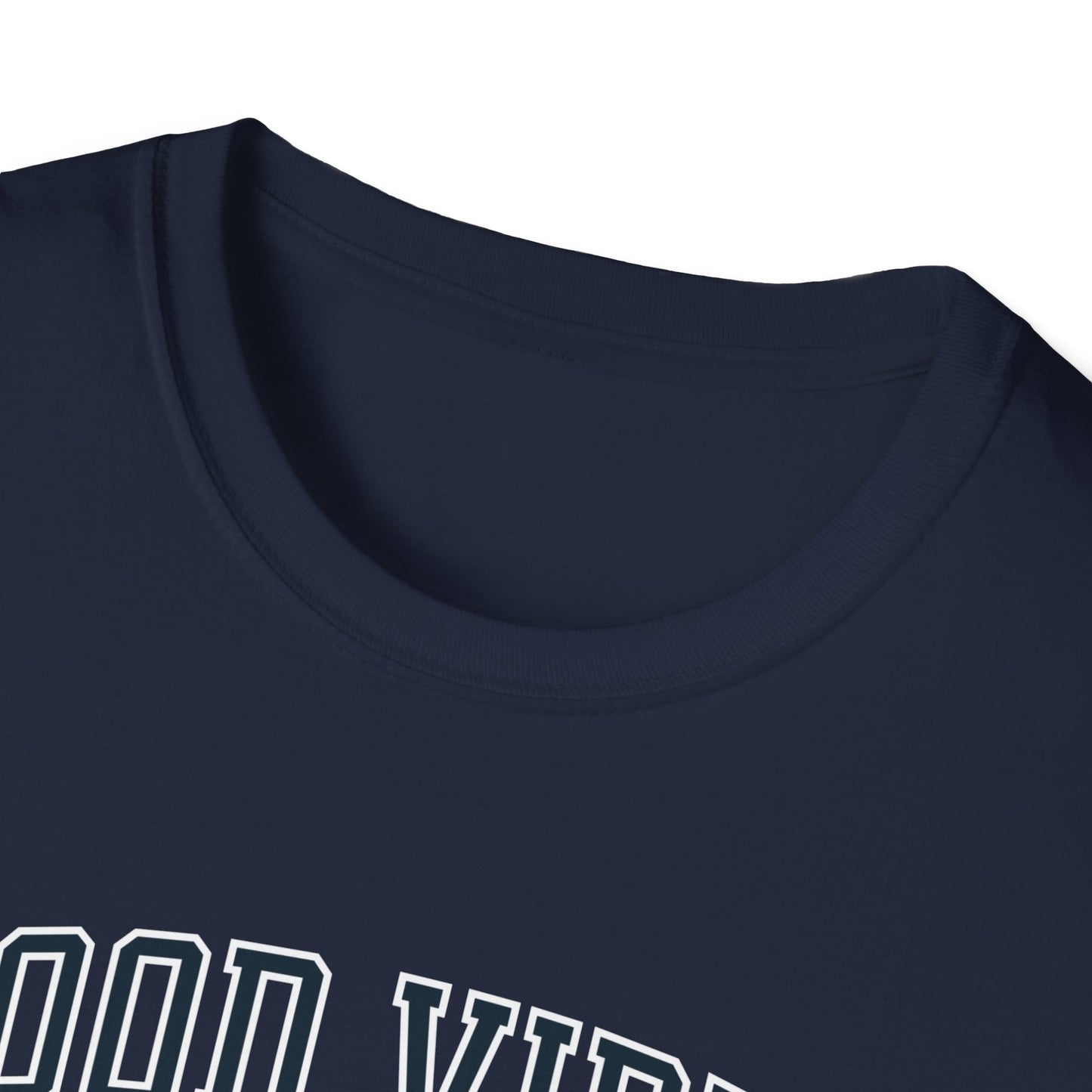 Good Vibes Only Volleyball T-Shirt