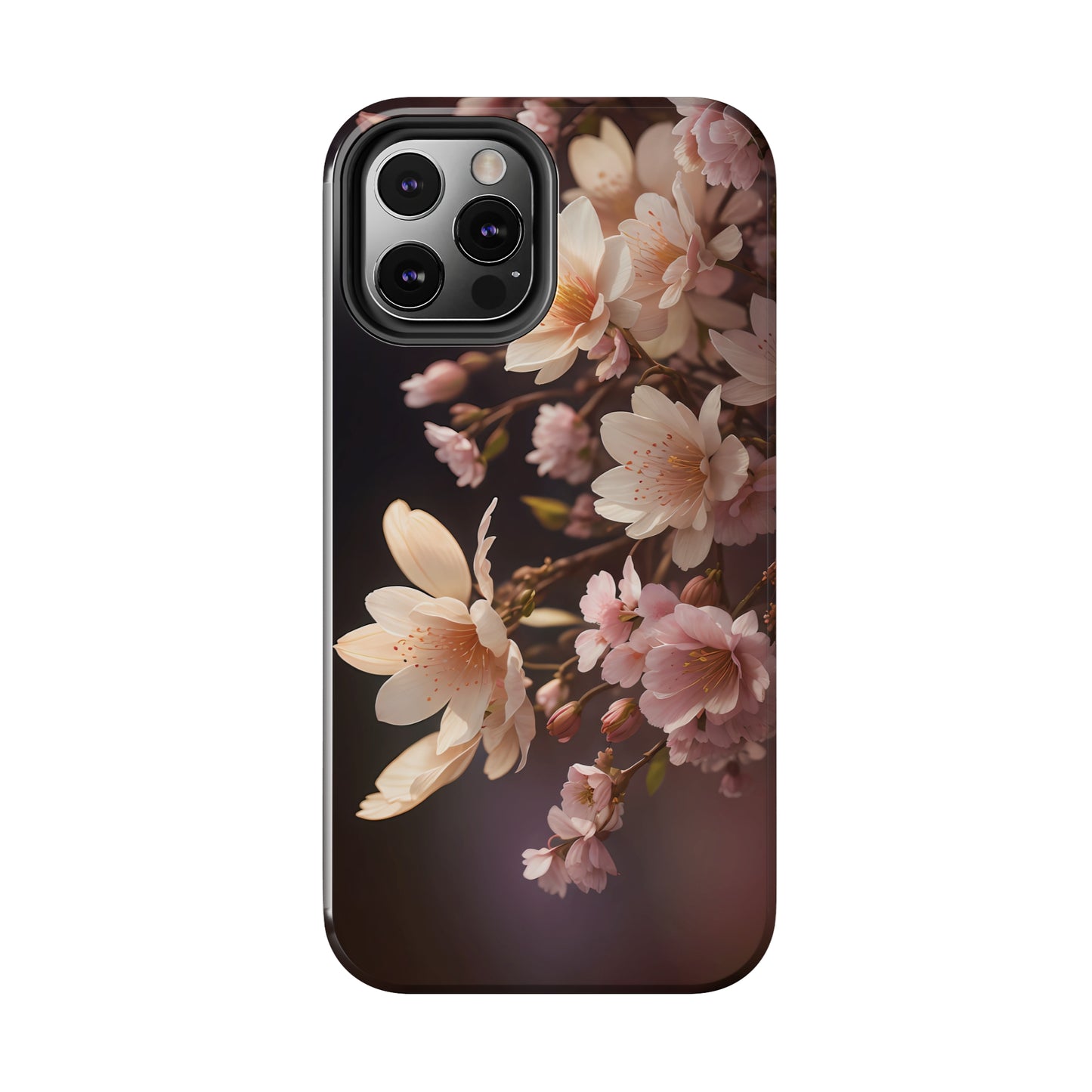 Tough Phone Case 2-Piece Design