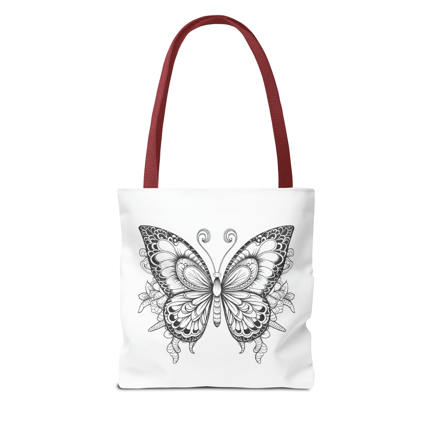 Butterfly1 - Tote Bag (AOP)