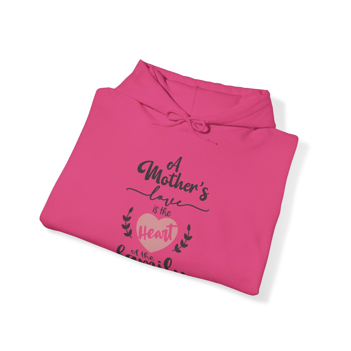 A Mother's love - Unisex Heavy Blend™ Hooded Sweatshirt