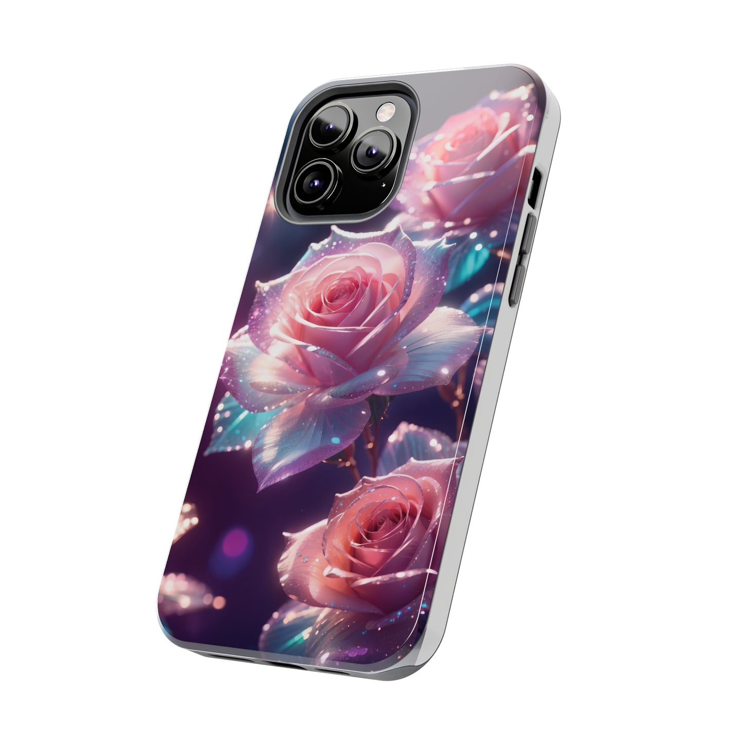 Tough Phone Cases: Fantasy roses