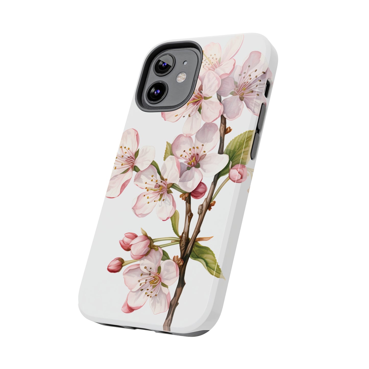 Tough Phone Cases (Hawthorn Flower)