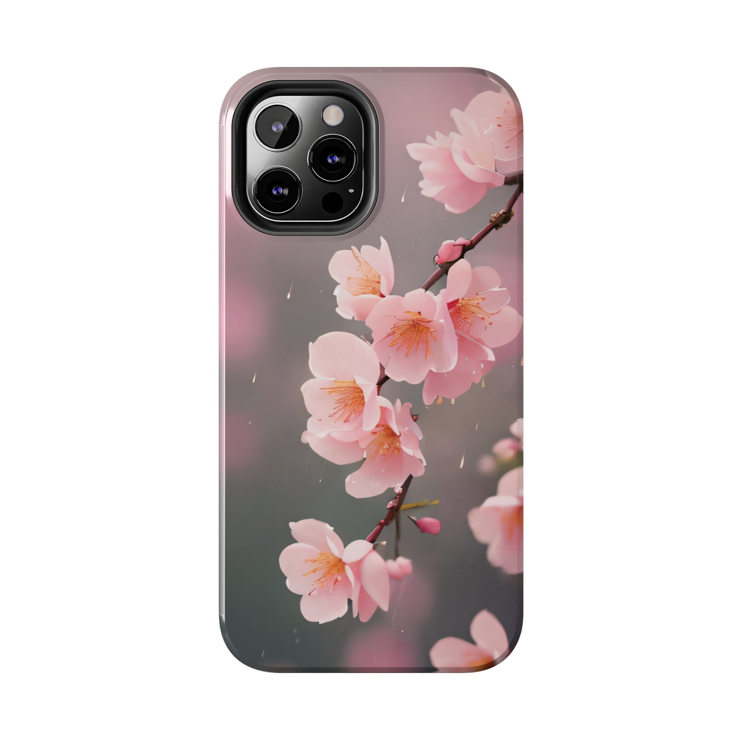 Tough Phone Cases: Blossom Flower