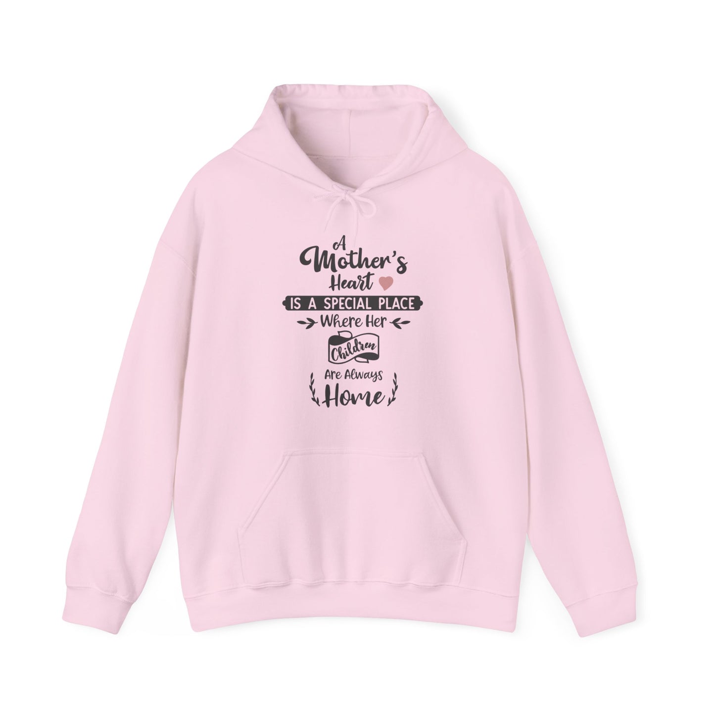 A Mother's heart is a special place - Unisex Heavy Blend™ Hooded Sweatshirt