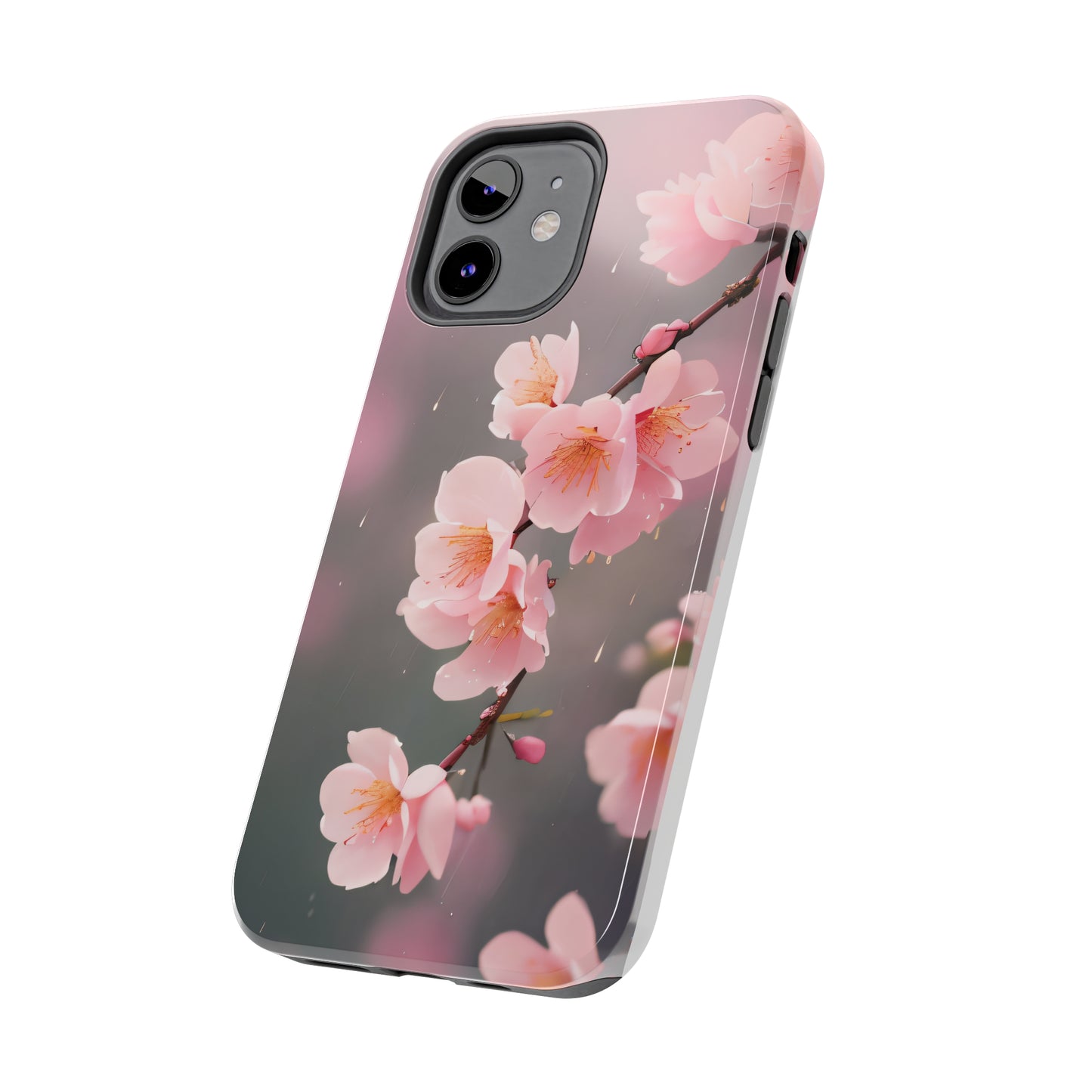 Tough Phone Cases: Blossom Flower