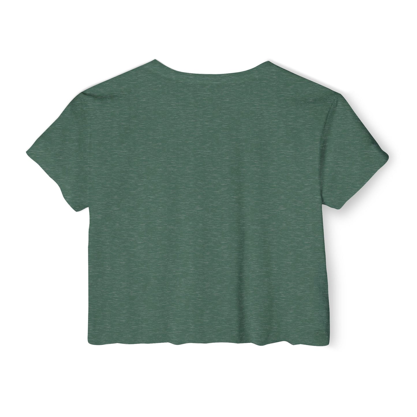Festival Spirit Women's Crop Top, Summer Top, Sportswear, Graphic Tee, Beachwear, Party Shirt