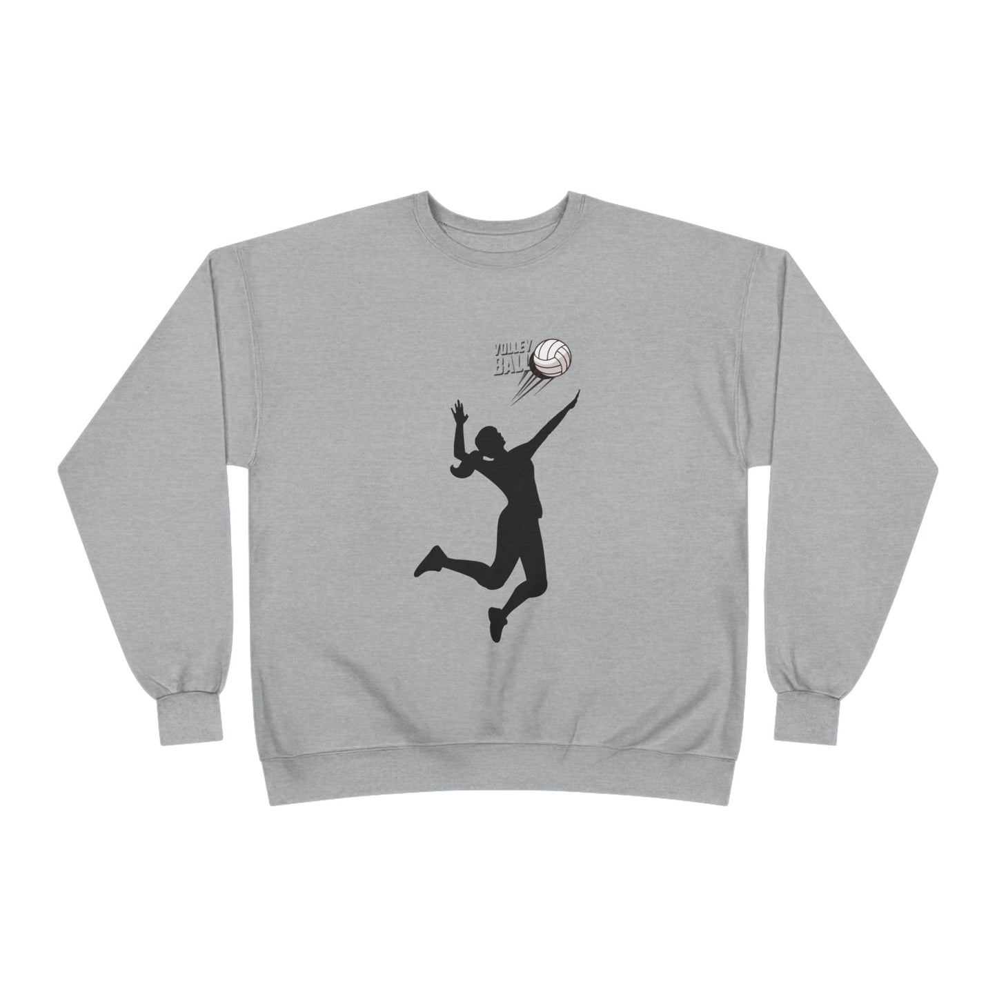 Elevate Your Game Unisex EcoSmart Crewneck Sweatshirt, Perfect for Sports Lovers, Basketball Fan Gear, Eco-Friendly Apparel, [...]