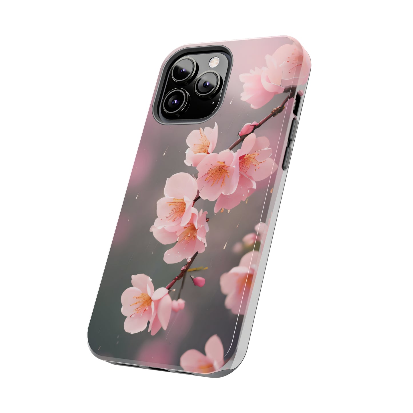 Tough Phone Cases: Blossom Flower