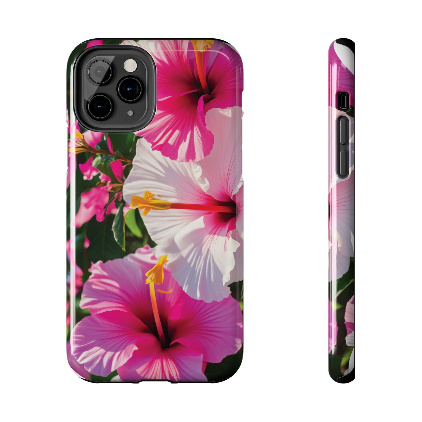 Tough Phone Cases: Blossom Flower