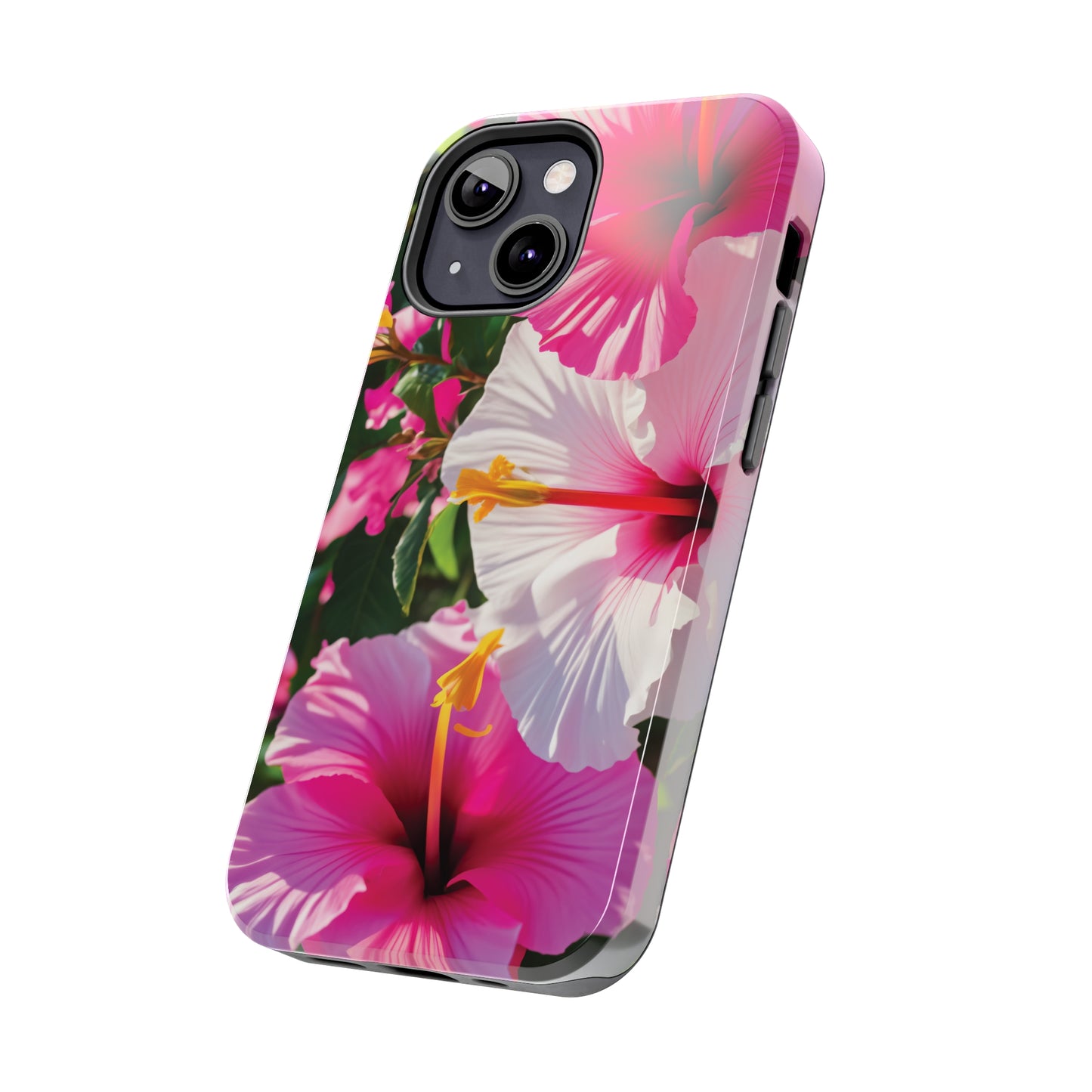 Tough Phone Cases: Blossom Flower