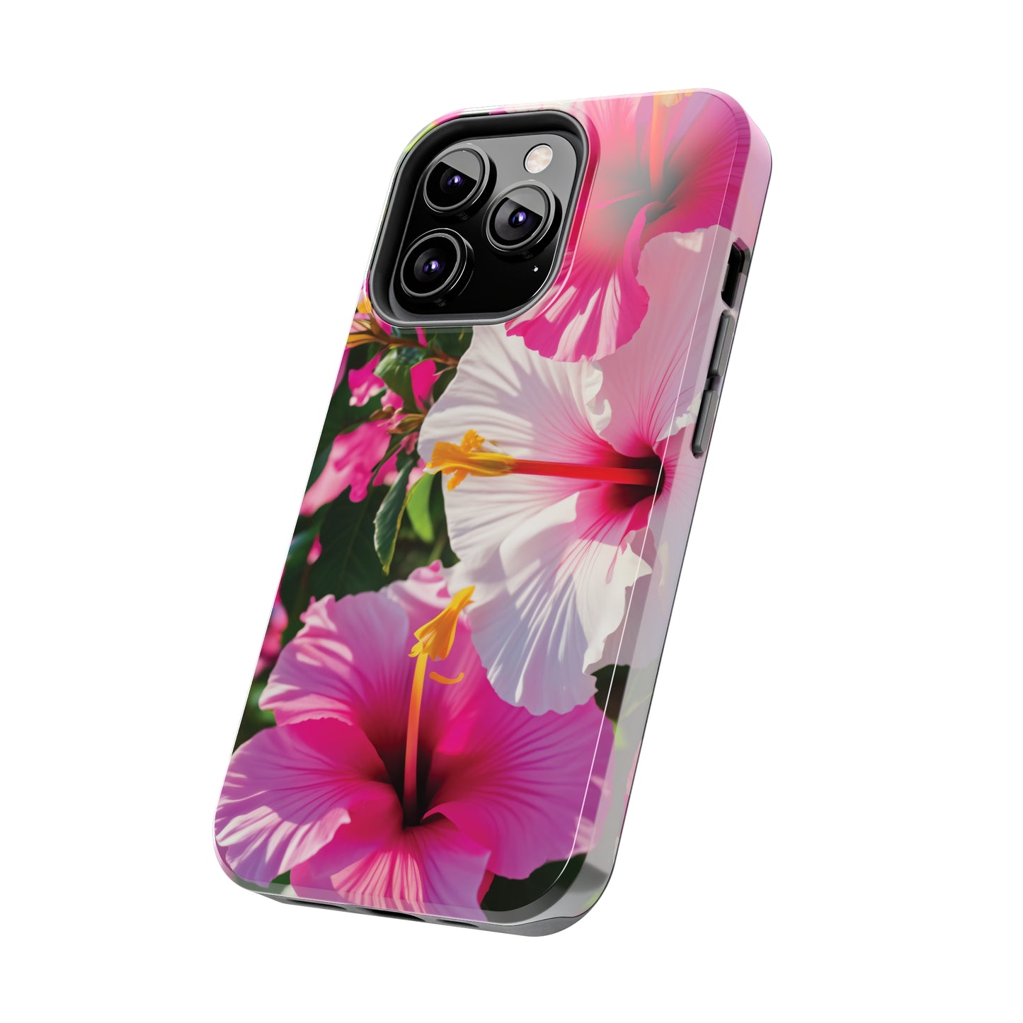 Tough Phone Cases: Blossom Flower