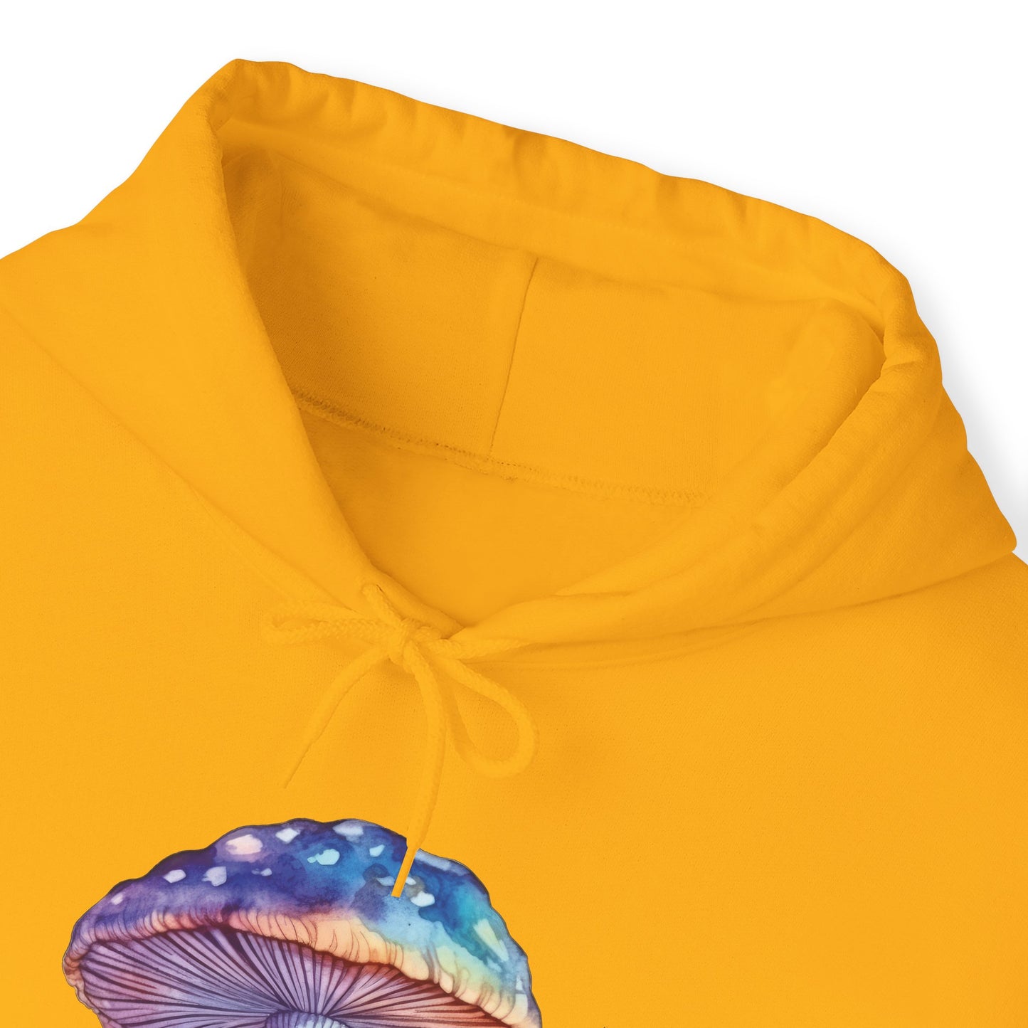 Mushroom1 - Unisex Heavy Blend™ Hooded Sweatshirt