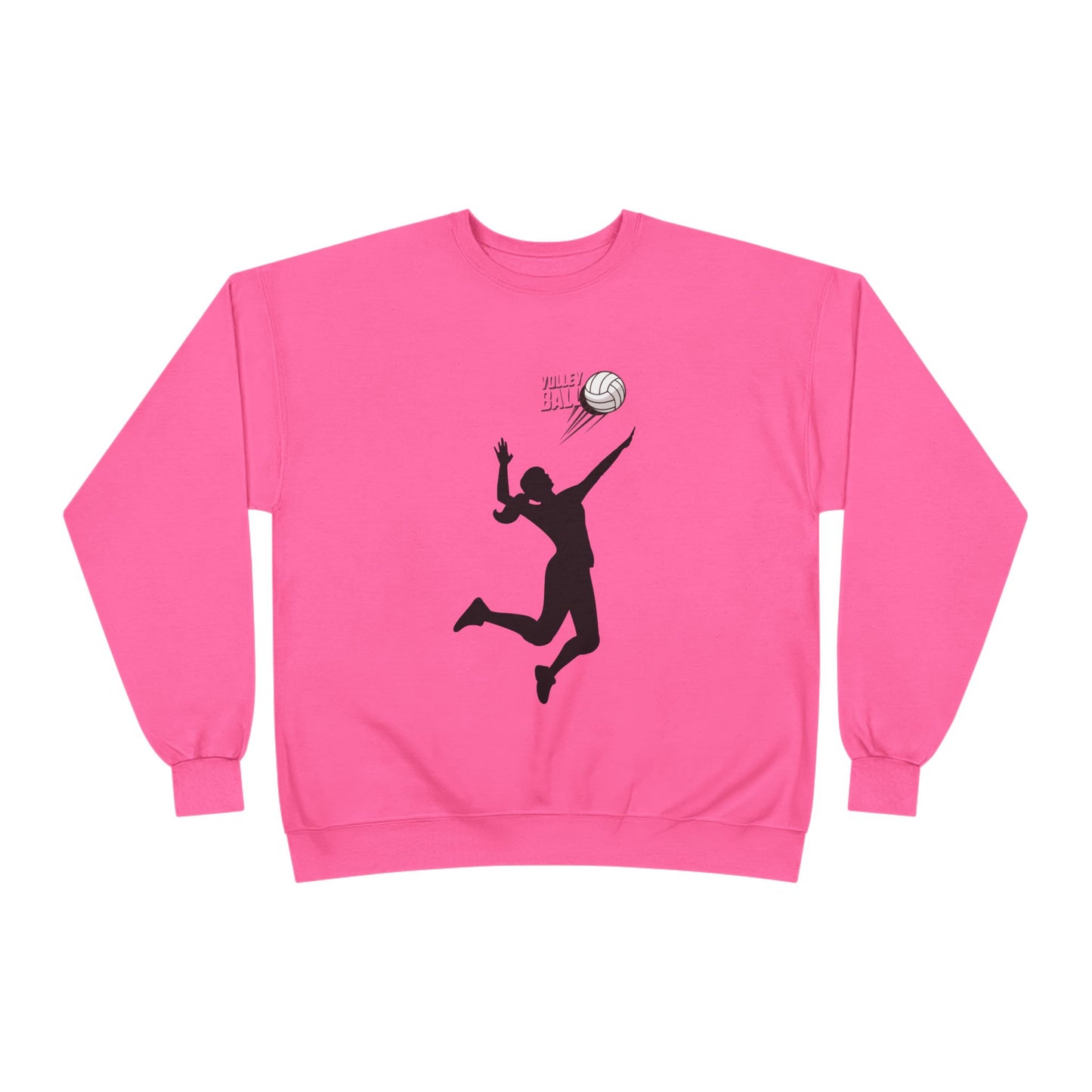 Elevate Your Game Unisex EcoSmart Crewneck Sweatshirt, Perfect for Sports Lovers, Basketball Fan Gear, Eco-Friendly Apparel, [...]