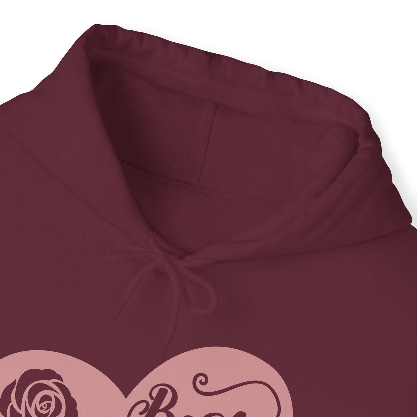 Best Mama Ever - Unisex Heavy Blend™ Hooded Sweatshirt