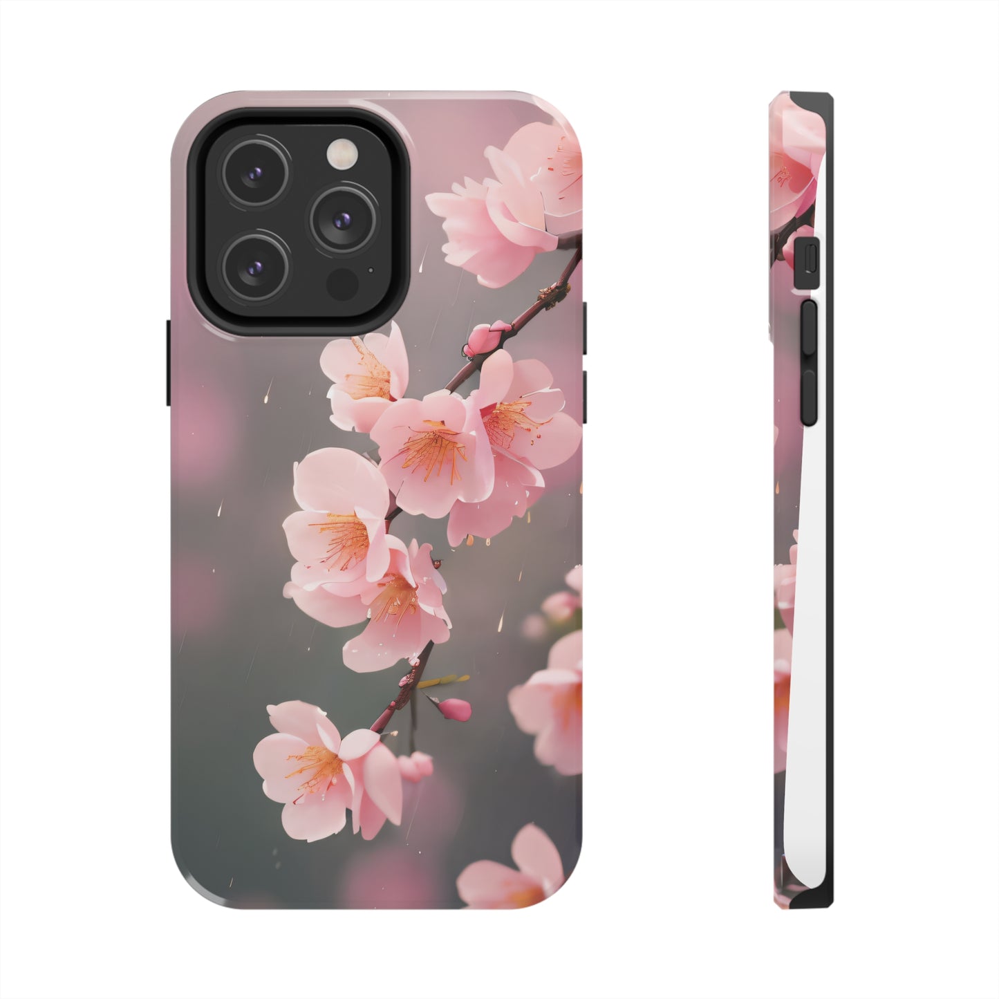 Tough Phone Cases: Blossom Flower