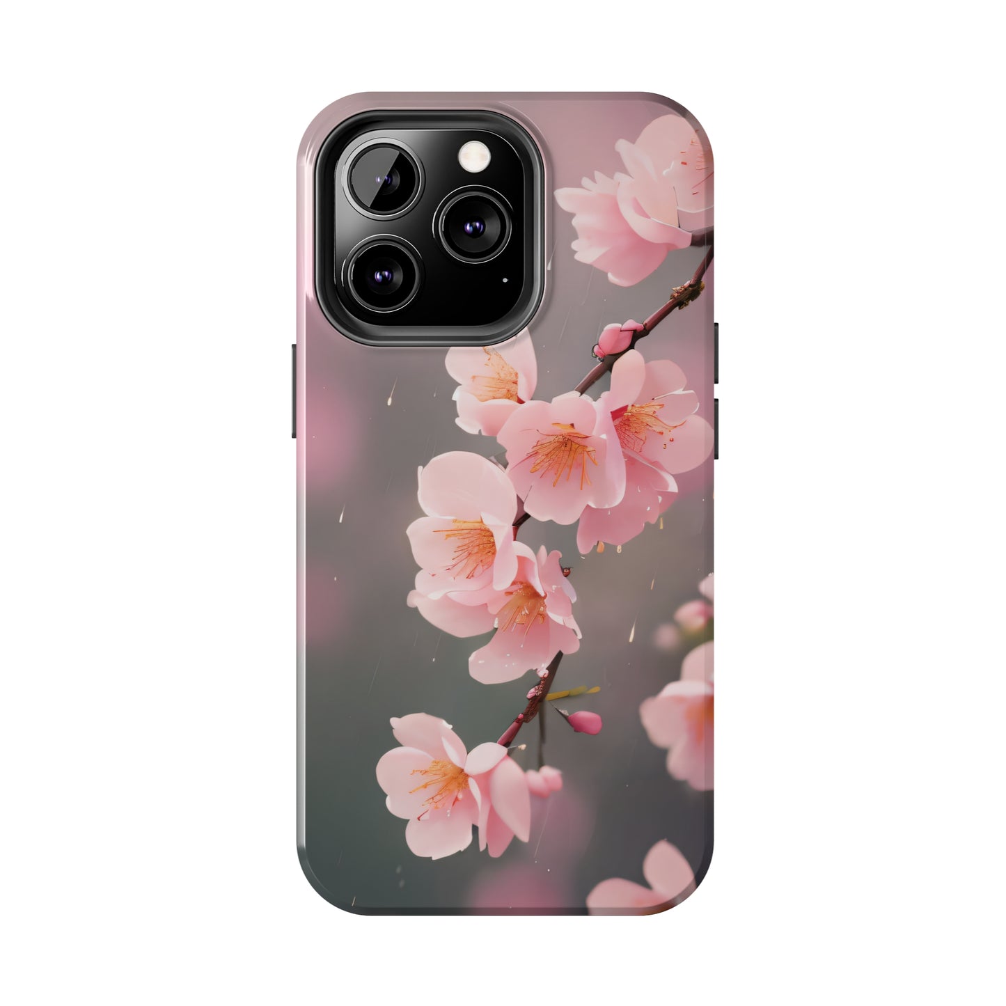 Tough Phone Cases: Blossom Flower