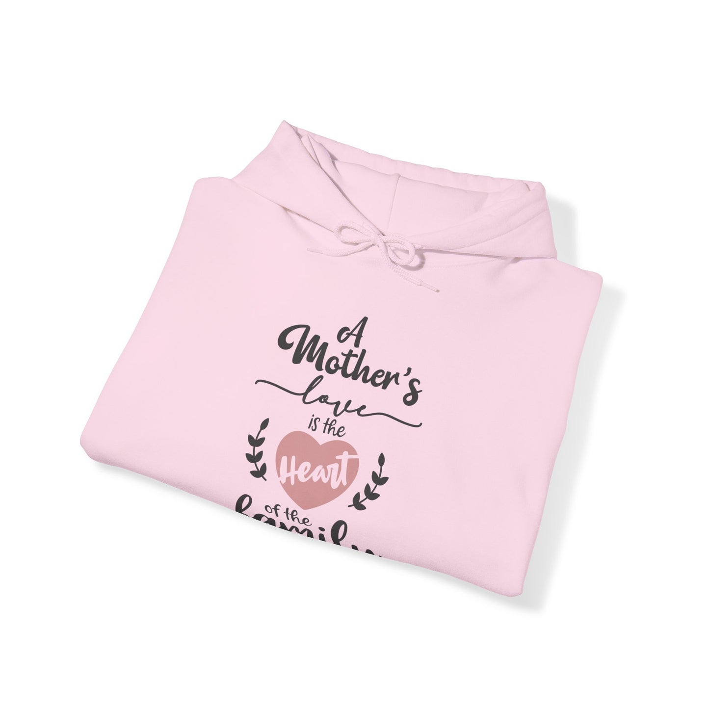 A Mother's love - Unisex Heavy Blend™ Hooded Sweatshirt