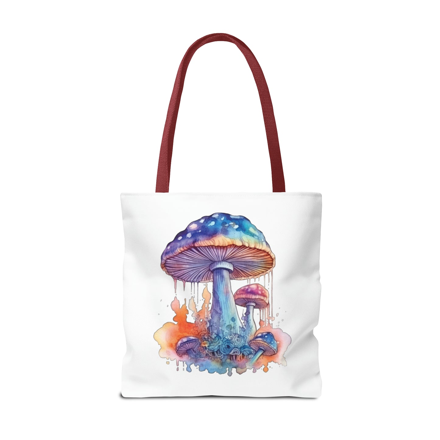 Mushroom Tote Bag (AOP)