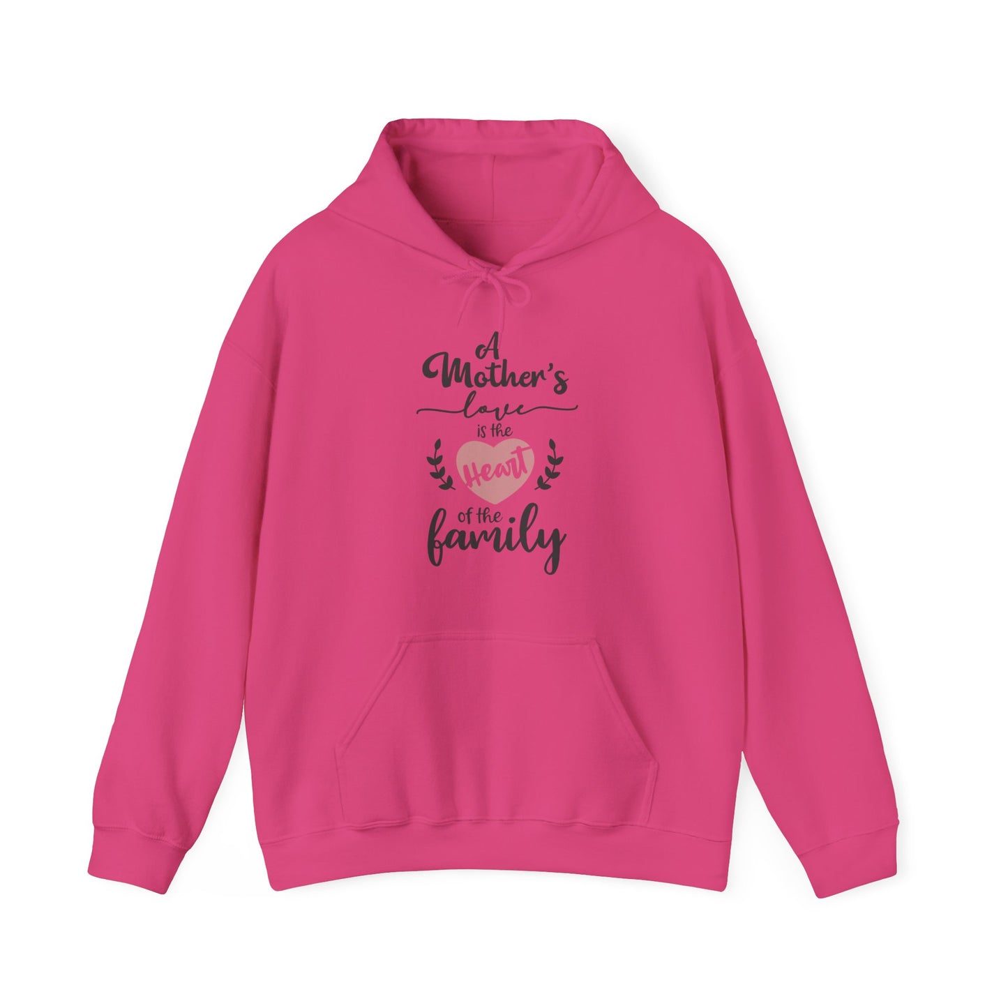 A Mother's love - Unisex Heavy Blend™ Hooded Sweatshirt